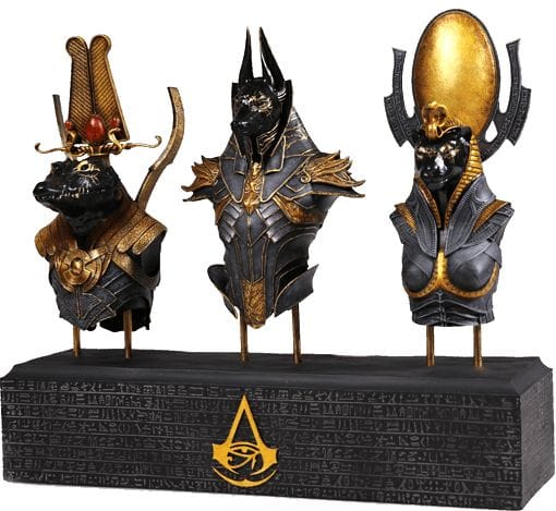 The Complex Matter of 3D Printing Color Figurines