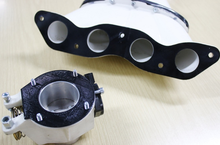   Ninja Flex 3D Printed Gaskets  