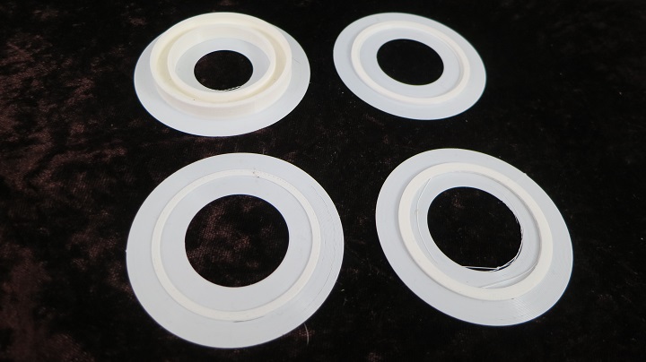   3D Printed Silicone Gaskets  