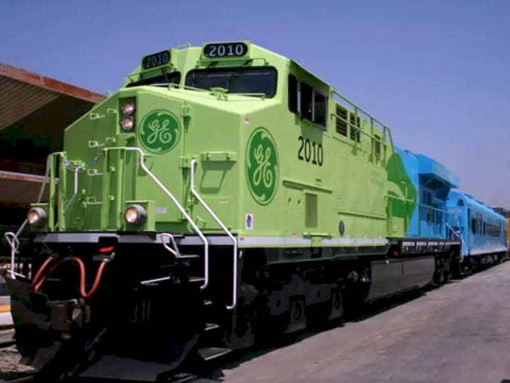GE Transportation Jumps on the 3D Printing Train