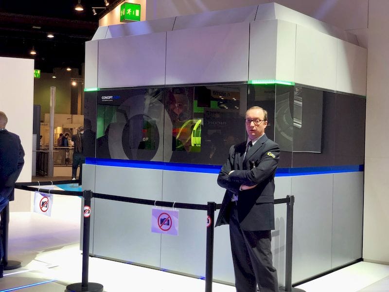  The mysterious (and closely guarded) GE Atlas 3D metal printer concept 