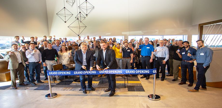 GKN Powder Metallurgy Opens North American HQ, AM Customer Center