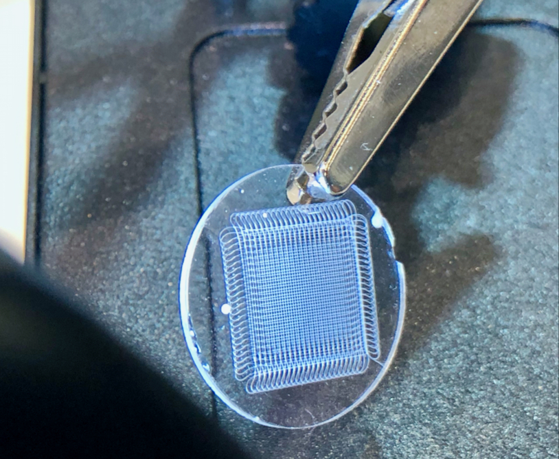 Finally: A Way To Really 3D Print Actual Transparent Glass