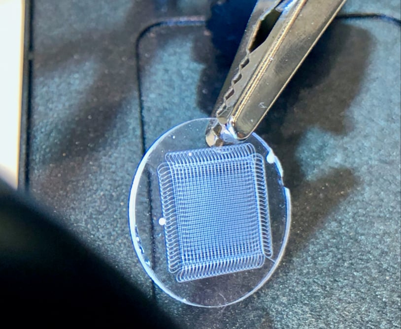 Finally: A Way To Really 3D Print Actual Transparent Glass