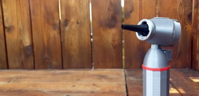 The Glia Project: Open Access 3D Printed Medical Equipment