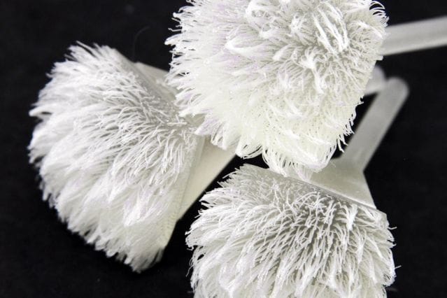MIT's Hairy Metamaterial