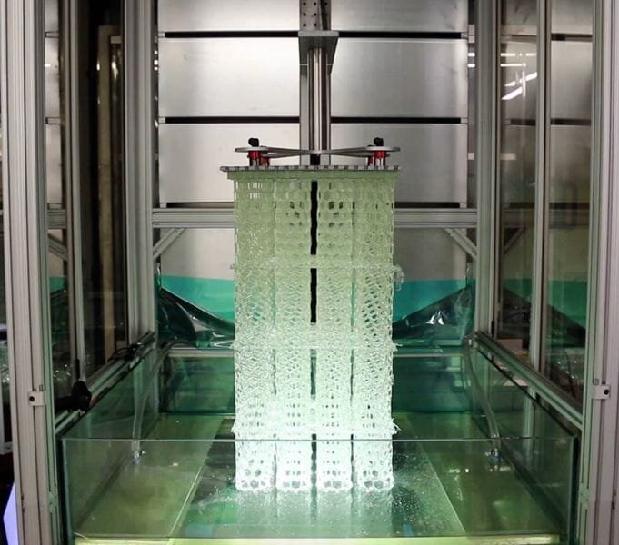 Northwestern Spin-Out Launches Massive, Fast DLP 3D Printer