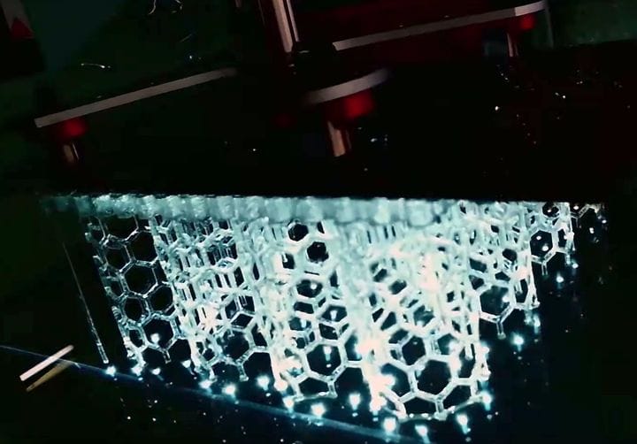 Dramatically Faster Resin 3D Printing Process Developed