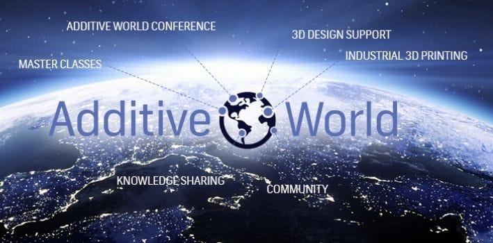 Considering Attending Additive World 2019?