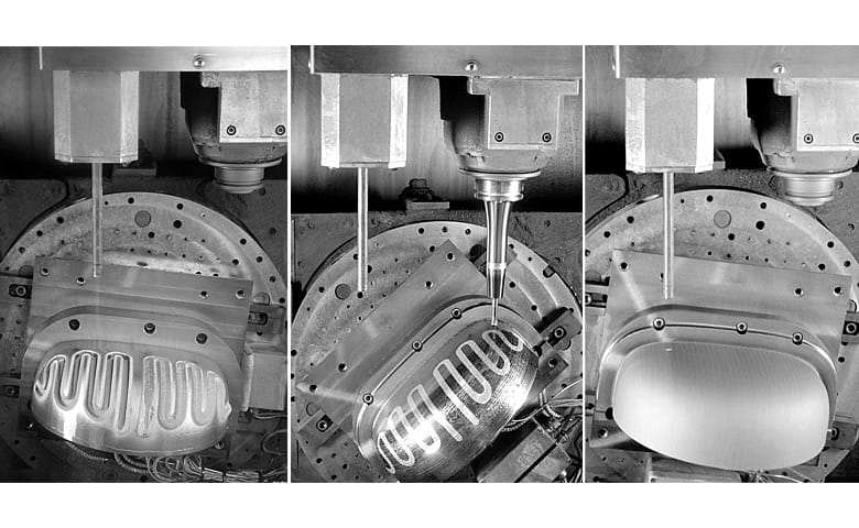 Hermle's MPA Metal 3D Printing Process