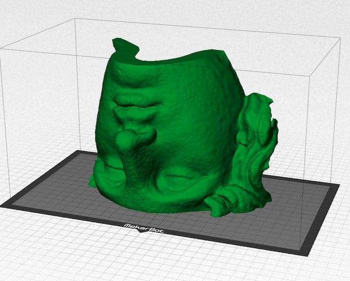  Yes, Hollow 3D Prints Are Often A Good Idea [Source: Fabbaloo] 