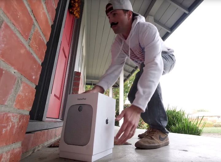 Glitter Bomb Defeats Porch Pirates and Shows 3D Printing to the World