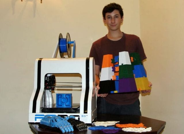 Hope3D Hopes to Power Worthy 3D Printing Projects