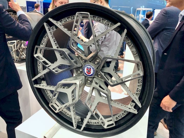 Design of the Week: HRE3D+ Wheels