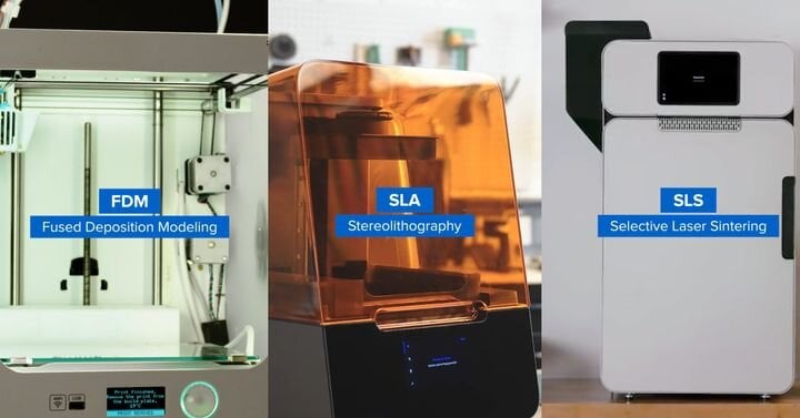  Formlabs video showing competitive products! [Source: Formlabs] 