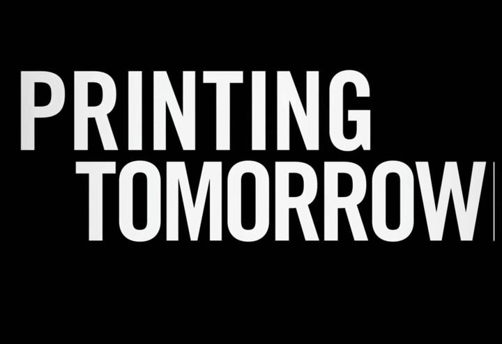  Printing Tomorrow [Source: VICE] 
