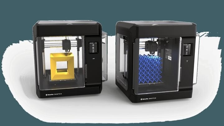  The MakerBot SKETCH 3D printer [Source: MakerBot] 