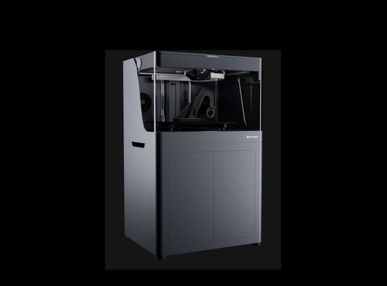  The Markforged X5 3D printer [Source: Markforged] 