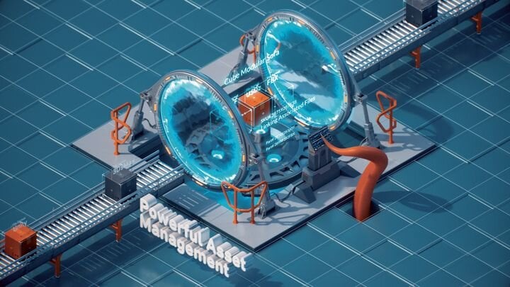 Turbosquid’s Kraken 3D Asset Management [Source: SolidSmack]