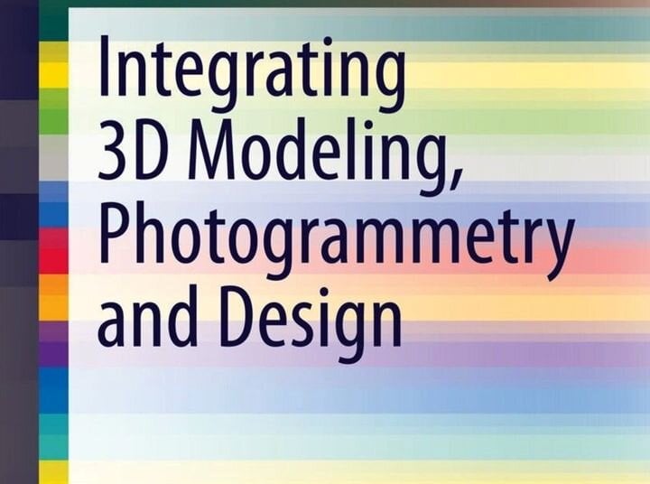 Integrating 3D Modeling, Photogrammetry and Design [Source: Amazon]