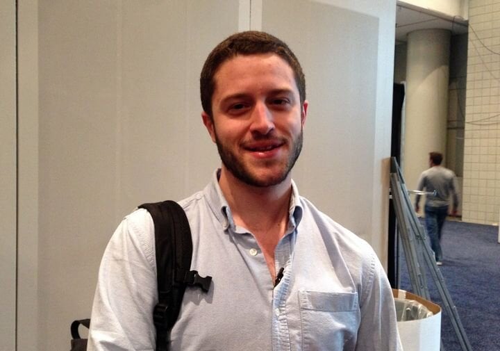 3D printed weapons promoter Cody Wilson [Source: Fabbaloo]