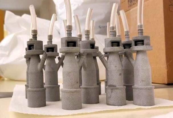 3D printed valves to be used in Milan hospitals [Source: La Stampa]