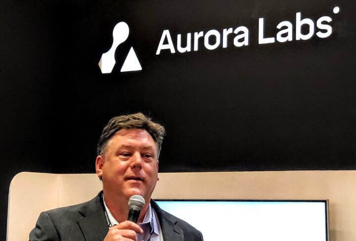 Aurora Labs’ David Budge has a new role [Source: Fabbaloo]