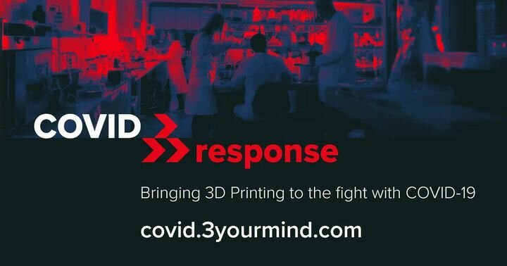 3YOURMIND offers a highly useful COVID-19 part ordering platform [Source: 3YOURMIND]