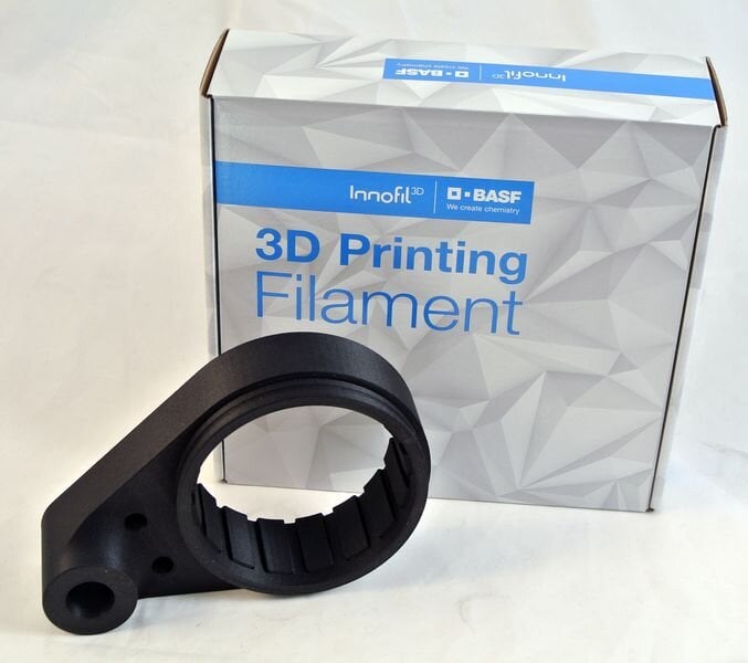  You can now easily use certain third party 3D printer filaments on the Kodak Portrait 3D printer [Source: Smart International] 