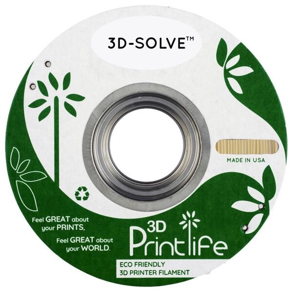  3D-SOLVE, an eco-friendly support material [Source: 3DPrintlife] 