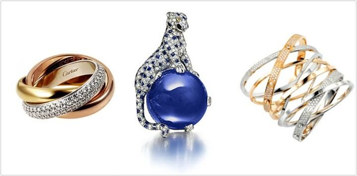  Cartier: Jewelry Traditions Past and Present [Source:  TrueFacet ] 