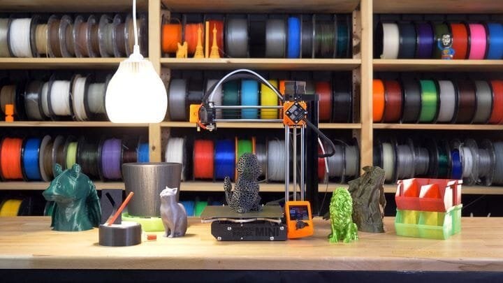 News on the Original Prusa MINI leads to some speculation [Source: Prusa Research] 