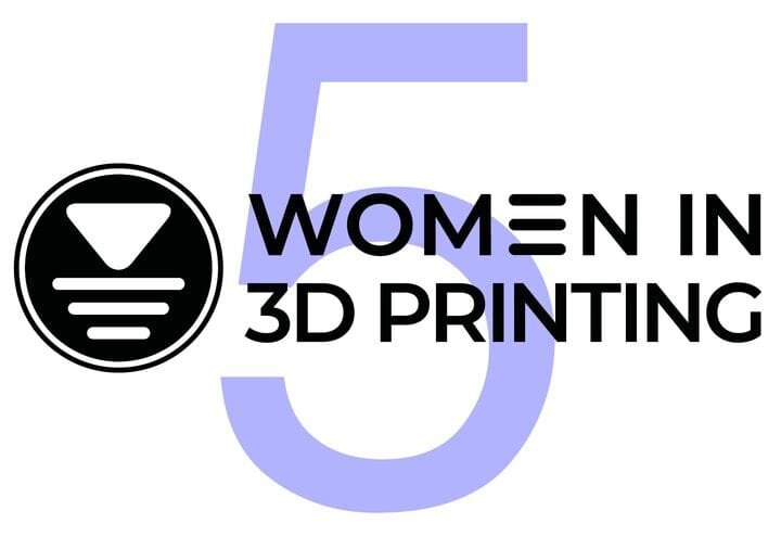  Women in 3D Printing is five years old! 