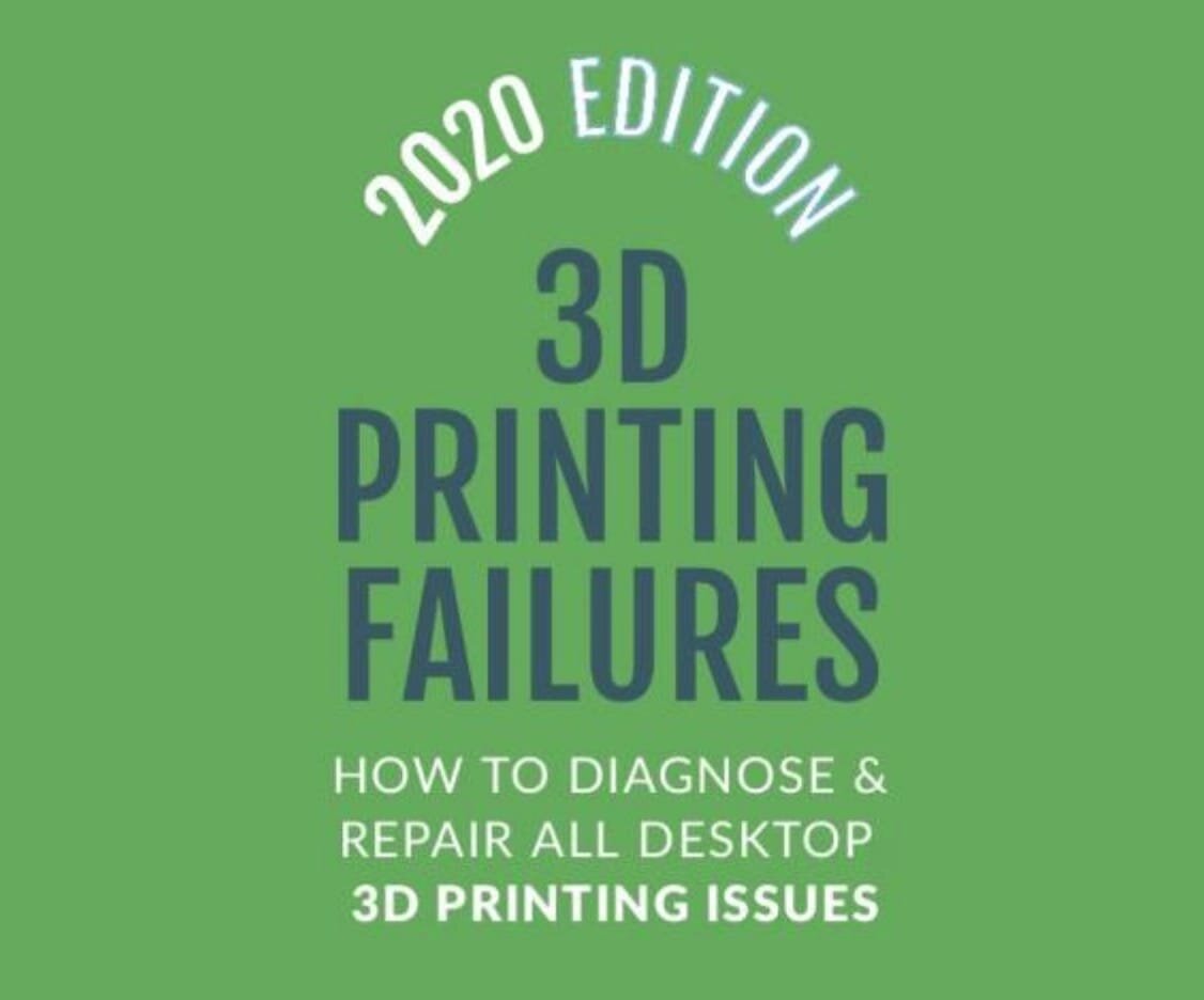  3D Printing Failures: 2020 Edition [Source: Amazon] 