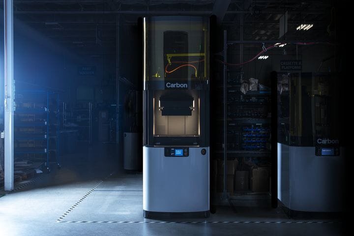  The Carbon L1 production 3D printer [Source: Carbon] 