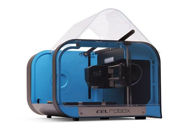  The RBX1 professional desktop 3D printer - on sale [Source: CEL-ROBOX] 