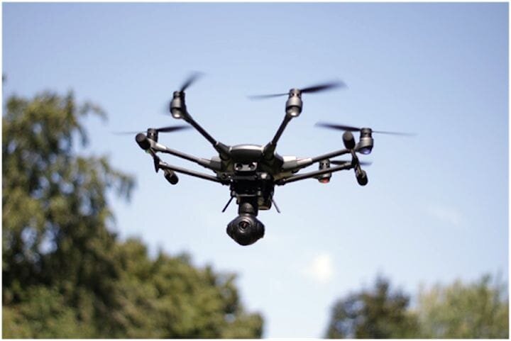  Could drones drive 3D printer activity? [Source: Pixabay] 