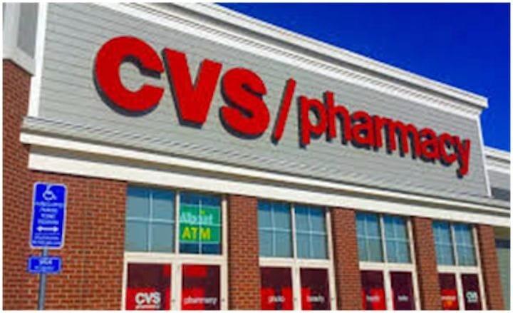  CVS Pharmacy [Source: Flickr] 