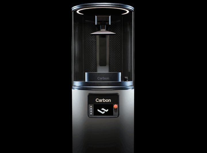  Carbon’s M2 3D printer [Source: Carbon] 