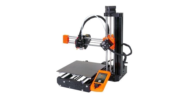  The new Original Prusa MINI 3D printer [Source: Prusa Research] 