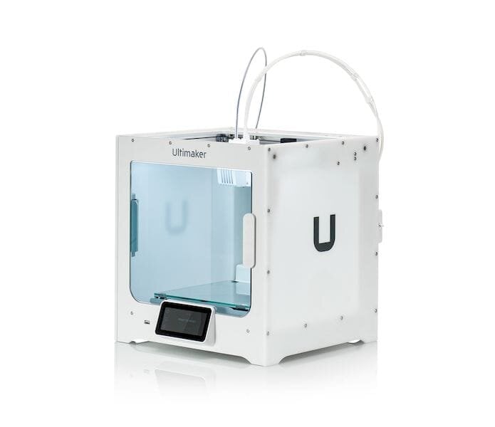  The Ultimaker S3 professional 3D printer [Source: Ultimaker] 