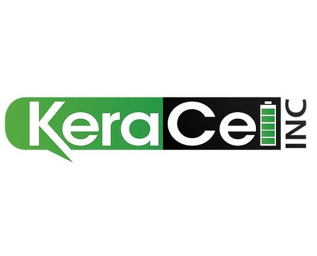  KeraCel is 3D printing batteries 