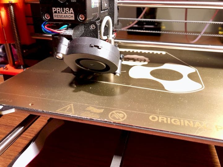  3D printing at home: what to do? [Source: Fabbaloo] 