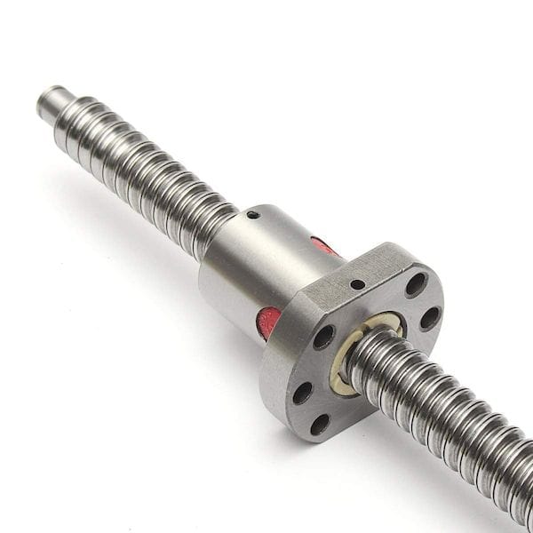  A typical ball screw mechanism [Source: Filament Innovations] 