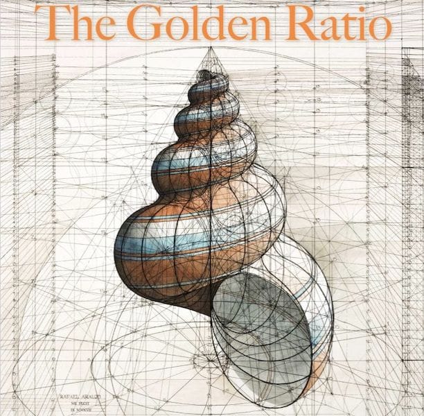  The Golden Ratio [Source: Amazon] 