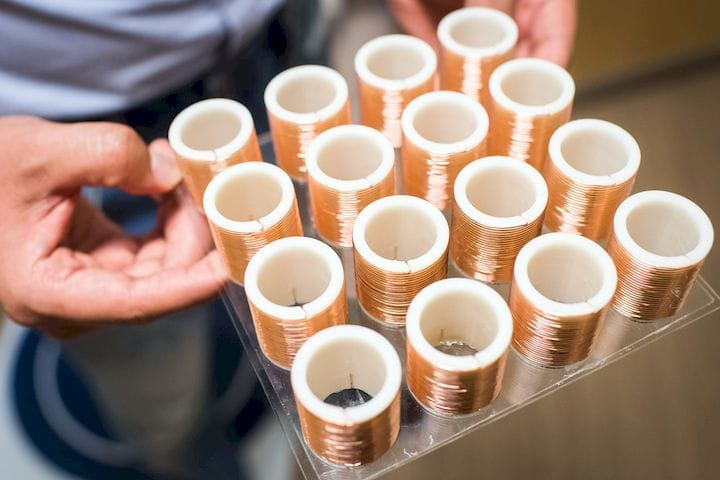  A new magnetic metamaterial has been developed [Source: Boston University] 
