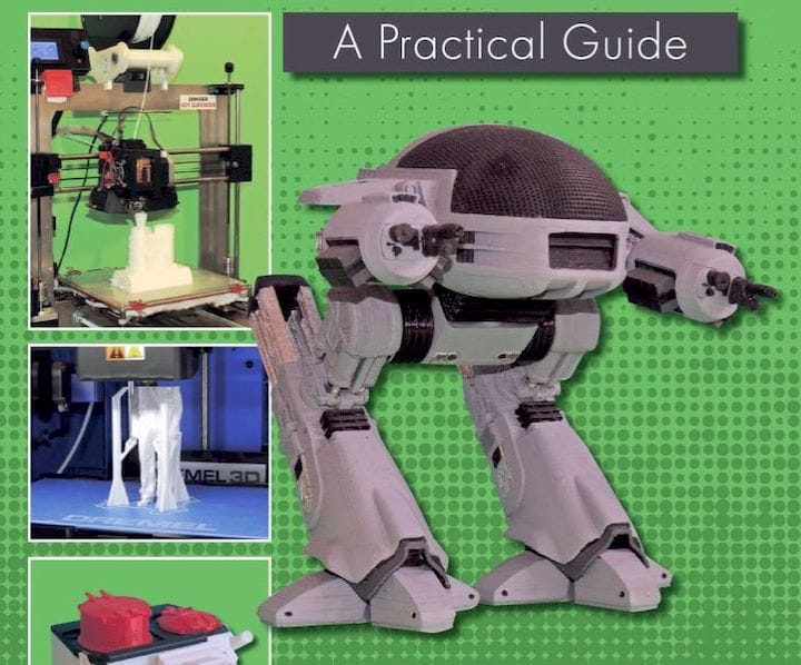  3D Printing for Model Engineers [Source: Amazon] 