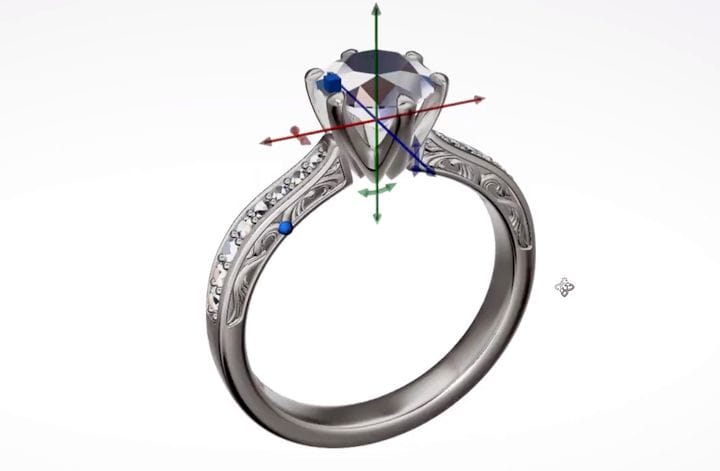  CounterSketch jewelry CAD software [Source: Stuller] 