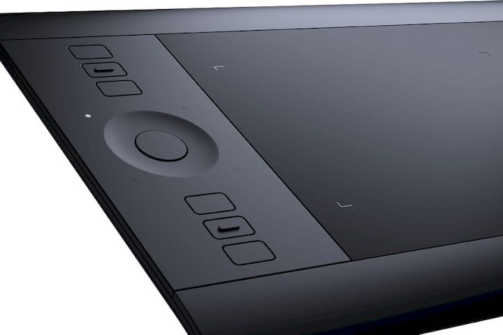  Wacom’s New Intuos Pro Small [Source: SolidSmack] 