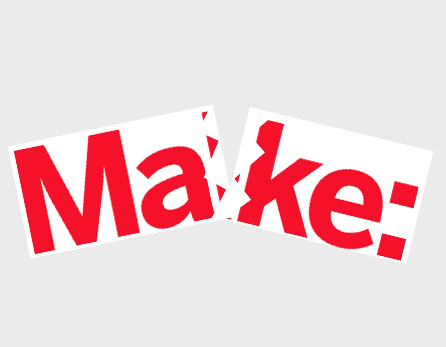 MAKE: magazine’s owner closes operations [Source: Fabbaloo] 